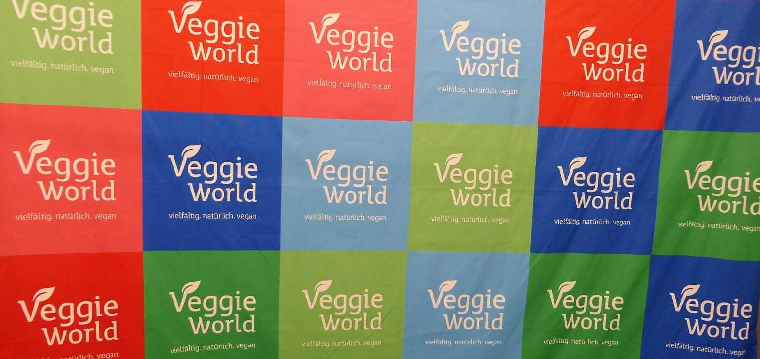 Découvrir VeggieWorld Paris